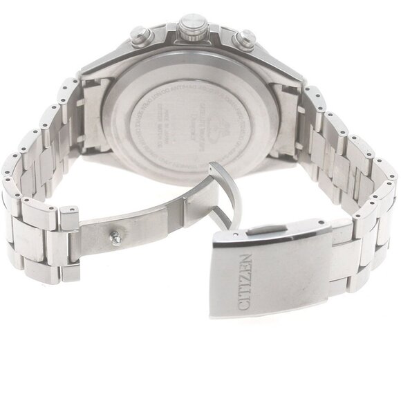 CITIZEN Atessa Satellite Wave CC4000-59E/F950-T024530 Men's Watch - Picture 9 of 11